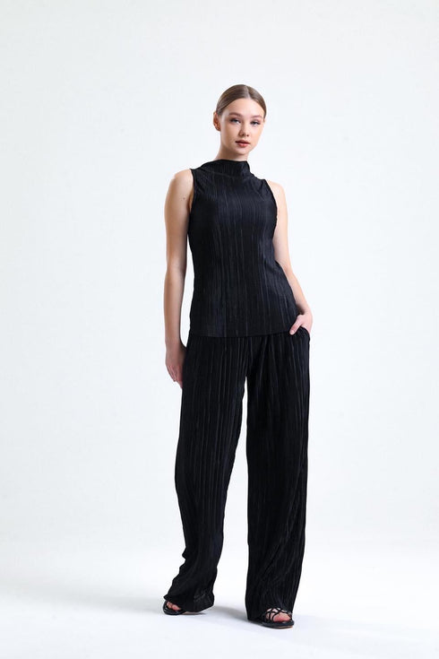 Women Black Set